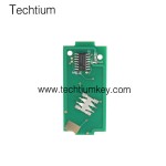 315Mhz FCC:M3N32337100 Llave remota de 5+1 botones para GMC,Chevrolet